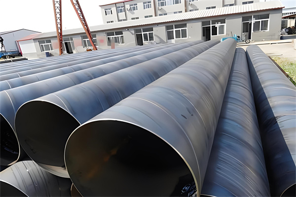 磐石螺旋钢管的应用及其在现代工业中的重要性